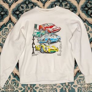 Brandy Melville sweatshirt